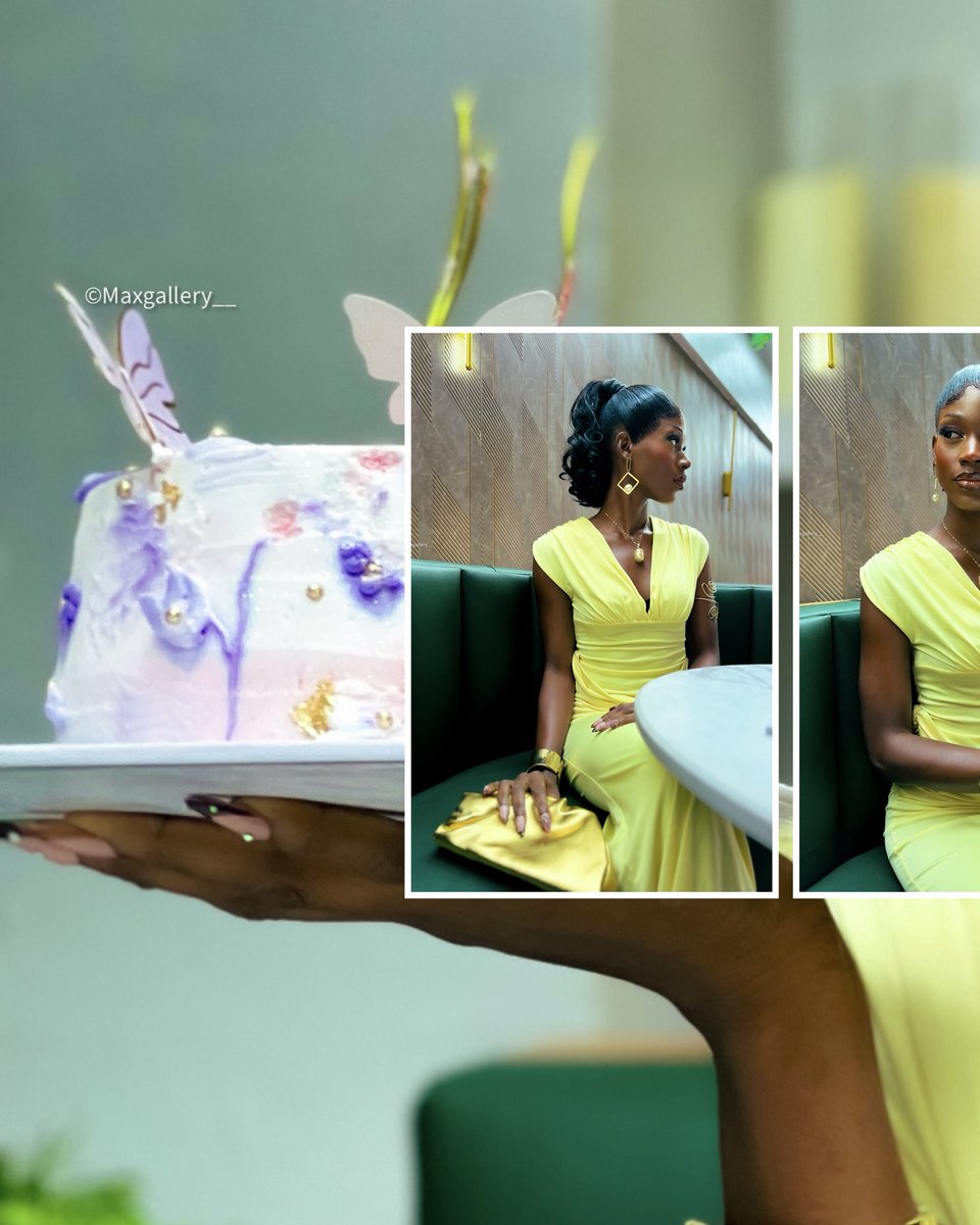 maxgallery__'s tweet photo. I photographed a friend for her birthday and it turned out to be the best picture I ever took. 
I’m short of words…no caption came to mind except just one word… ELEGANCE

shot this on my phone btw🤳😌

#birthday #birthdaygirl #maxgallery #maxthekreatiff #fyp https://t.co/2IihW1rD4A