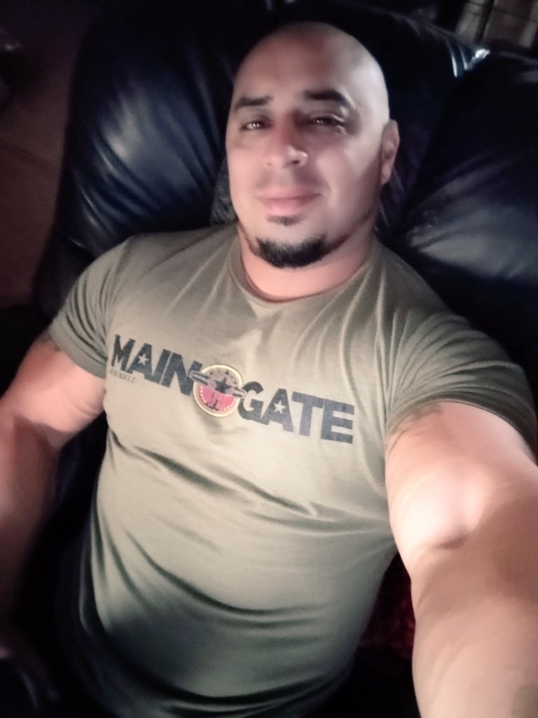 William Cody 👊🤠🦅🇨🇱🇺🇲 tweet media