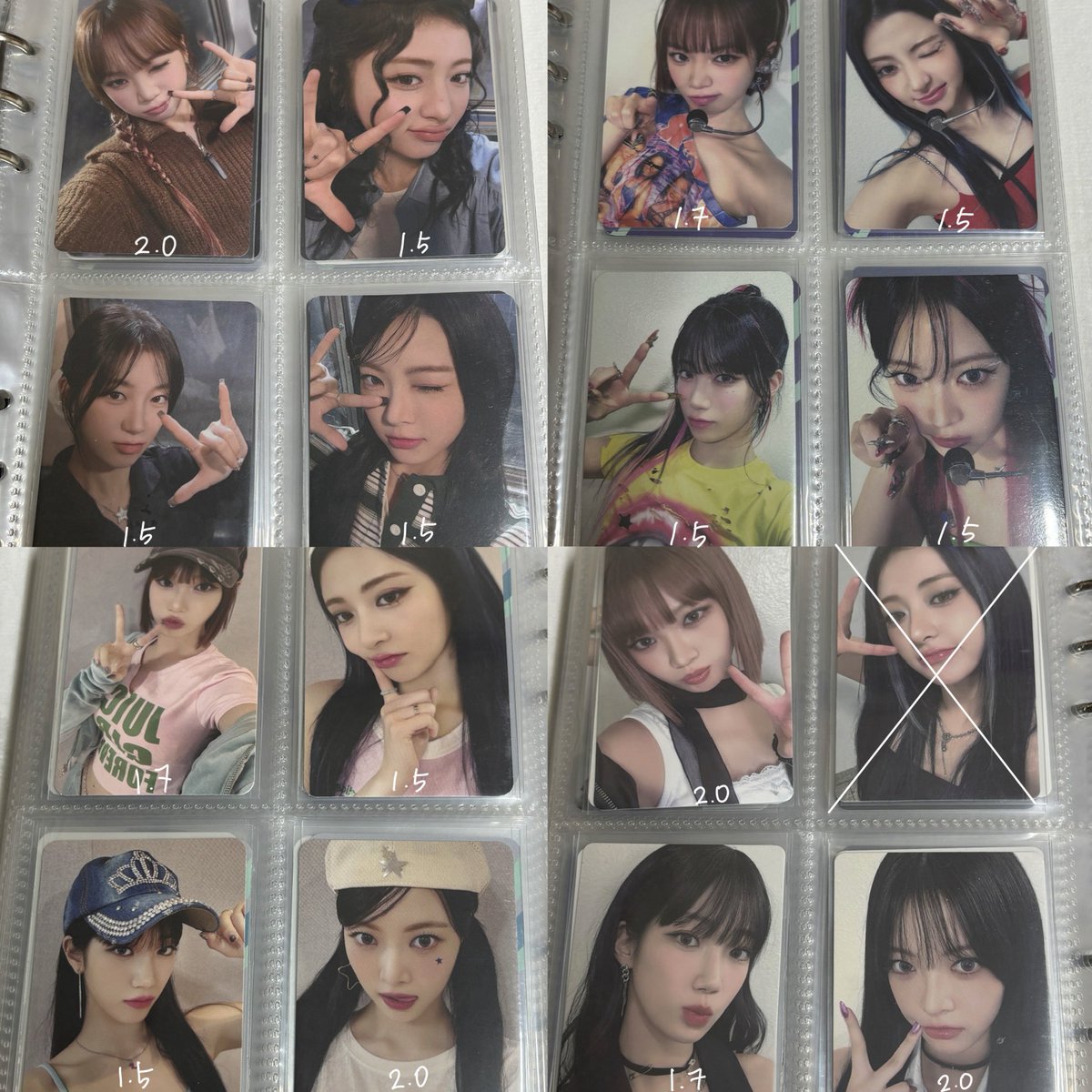_rrnrrn's tweet photo. 르세라핌 lesserafim 오설록 붐팔라 셀레 포카 양도 판매 

https://t.co/bsDesqZrcX

pc photocard poca wts sell 김채원 사쿠라 허윤진 카즈하 홍은채 chaewon sakura yunjin kazuha euncahe weverse japan pob 유니버셜 universal music 예티몰 yetimall 영통 공방 broadcast 이즈위 사웨 https://t.co/Sn5AnMAFdY