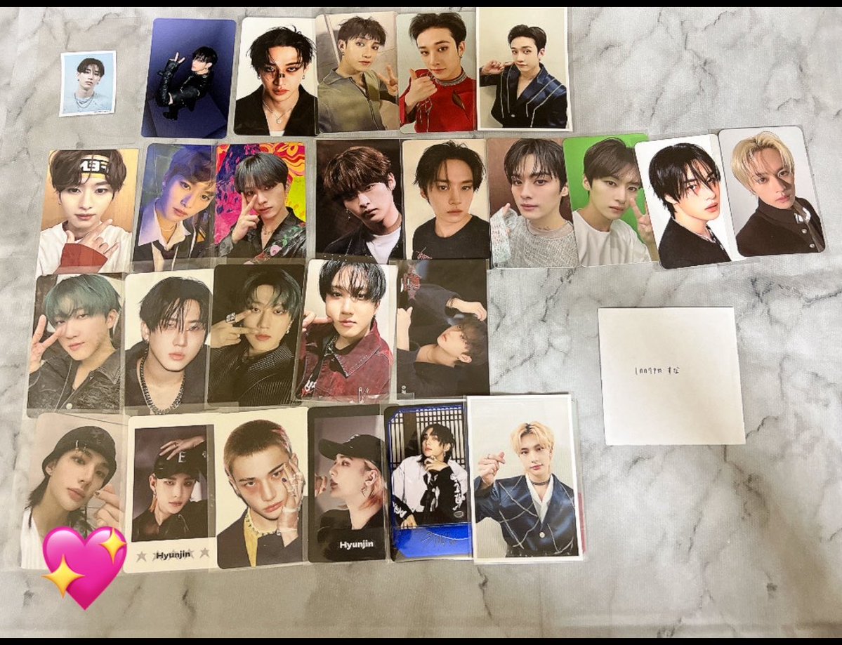 _hxlsz's tweet photo. @1nn7pn 検索より失礼致します(❁ᴗ͈ˬᴗ͈)
当方画像のスンミンを所持しております
お借りしました画像の💖と交換は可能でしょうか？ご検討よろしくお願い致します(* ᴗ͈ˬᴗ͈)” https://t.co/xPRqT7XTss