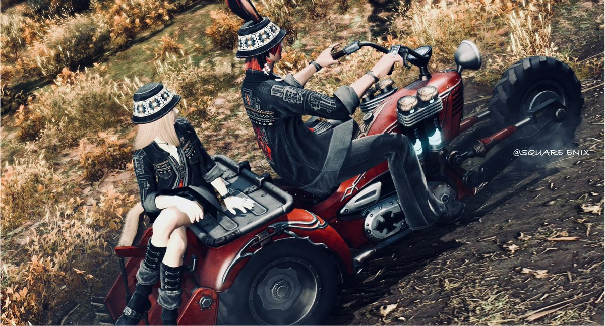 Post by ひな🌸はる on X: お散歩🏍💭