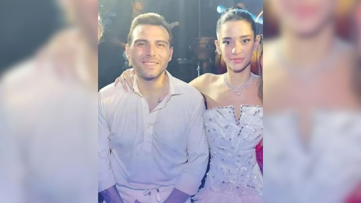 ehaberwebtr's tweet photo. 💔 Serhan Kerim Adalı ile Aslı Lal Adalı yollarını ayırdı.

Beşiktaş Başkanı Serdal Adalı'nın oğlu Serhan Kerim Adalı ile Aslı Lal Adalı, anlaşmalı boşanma davasında tek celsede evliliklerini sonlandırdı.

https://t.co/jco5vaGA6Y https://t.co/yPVHSxT9fT