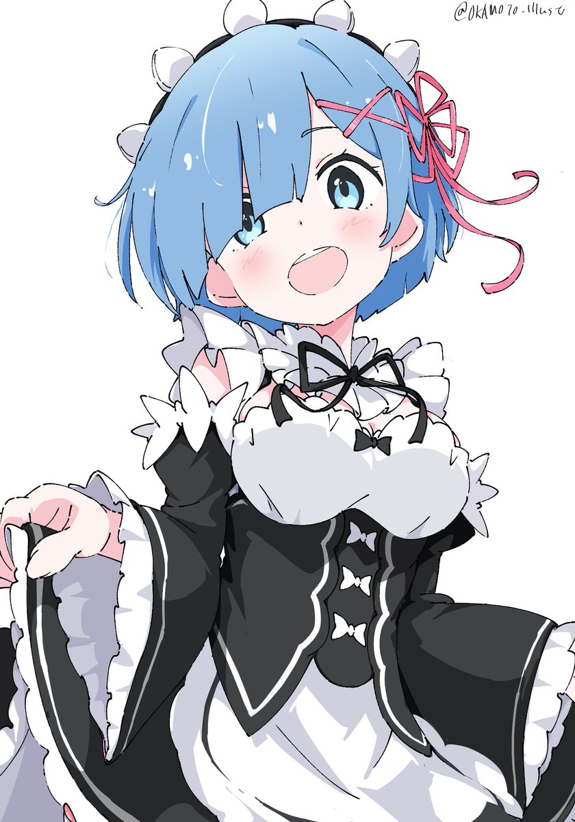 🛐💙✿Daily Rem✿💙🛐 tweet media