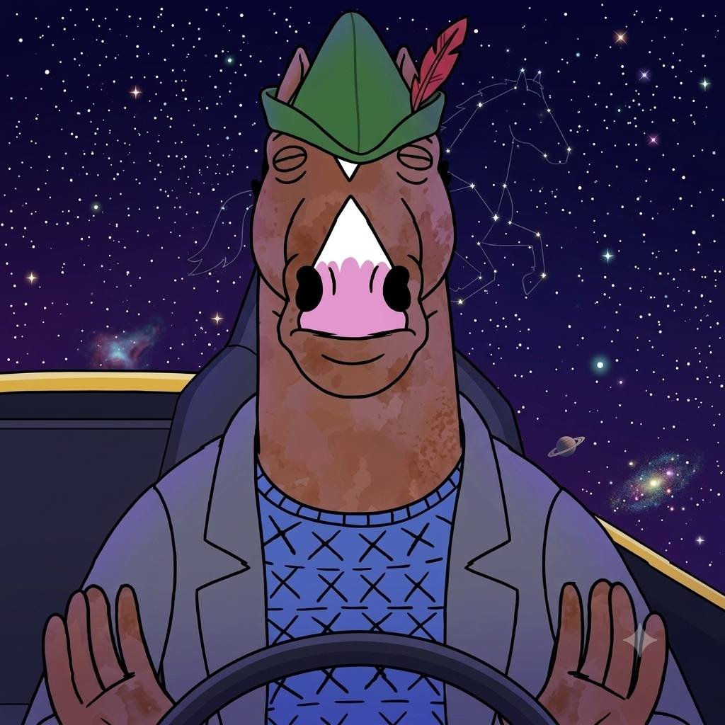 BojackHoodman's tweet photo. The divine feeling after a 100x #BOJAKHOODMAN

CA: 0x8cee9f2c59917843dddf372aad677c98d4e8c51d https://t.co/wY6225vBQN