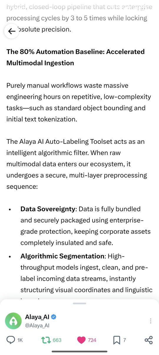 Xmin32's tweet photo. @Alaya_AI Alaya you are the true game changer. https://t.co/ZCme06GcmG
