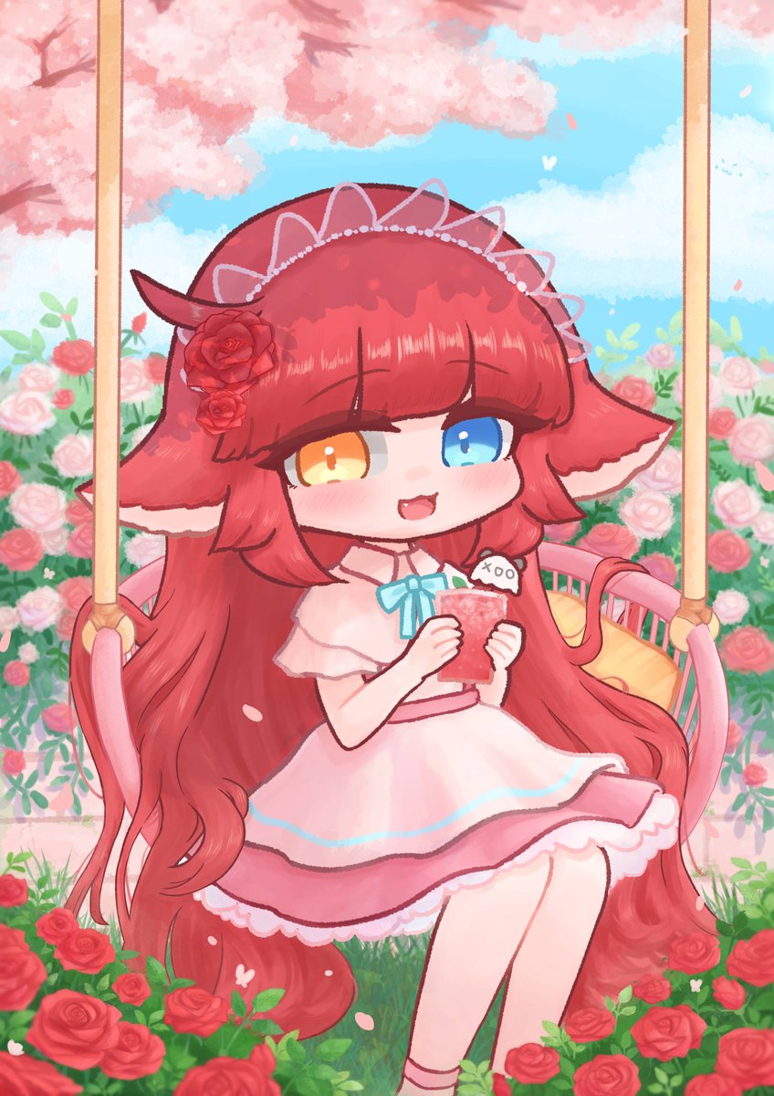 EBNNwww's tweet photo. 下午茶咖凌🌹
#新楓之谷 #maplestory https://t.co/ofOVzRzdUR