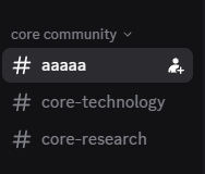 MarioPrezidente's tweet photo. I FOUND THE FIRST SOLANA CULT

On the solana discord, the core community has a channel called aaaaa

THEY HAVE BEEN SAYING aaaaa for YEARS

THIS IS THE OLDEST SOLANA CULT

Join the server to verify urself:

https://t.co/SnLvErAUKx https://t.co/l3LX4AGue7
