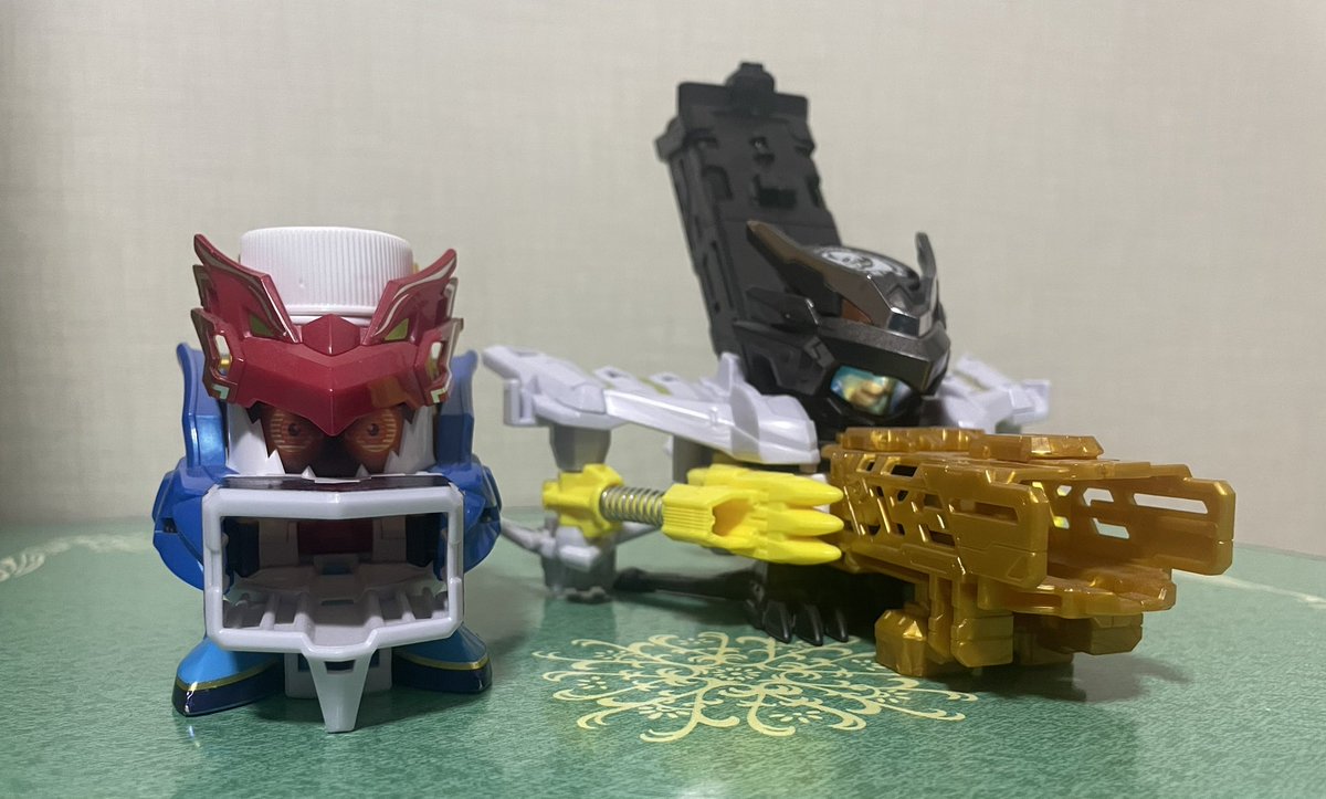 touken3d's tweet photo. イベントあった時に備えて用意してたボトルマン2機。

残念ながら機会は無かった。 https://t.co/h4kHbkM8Qy