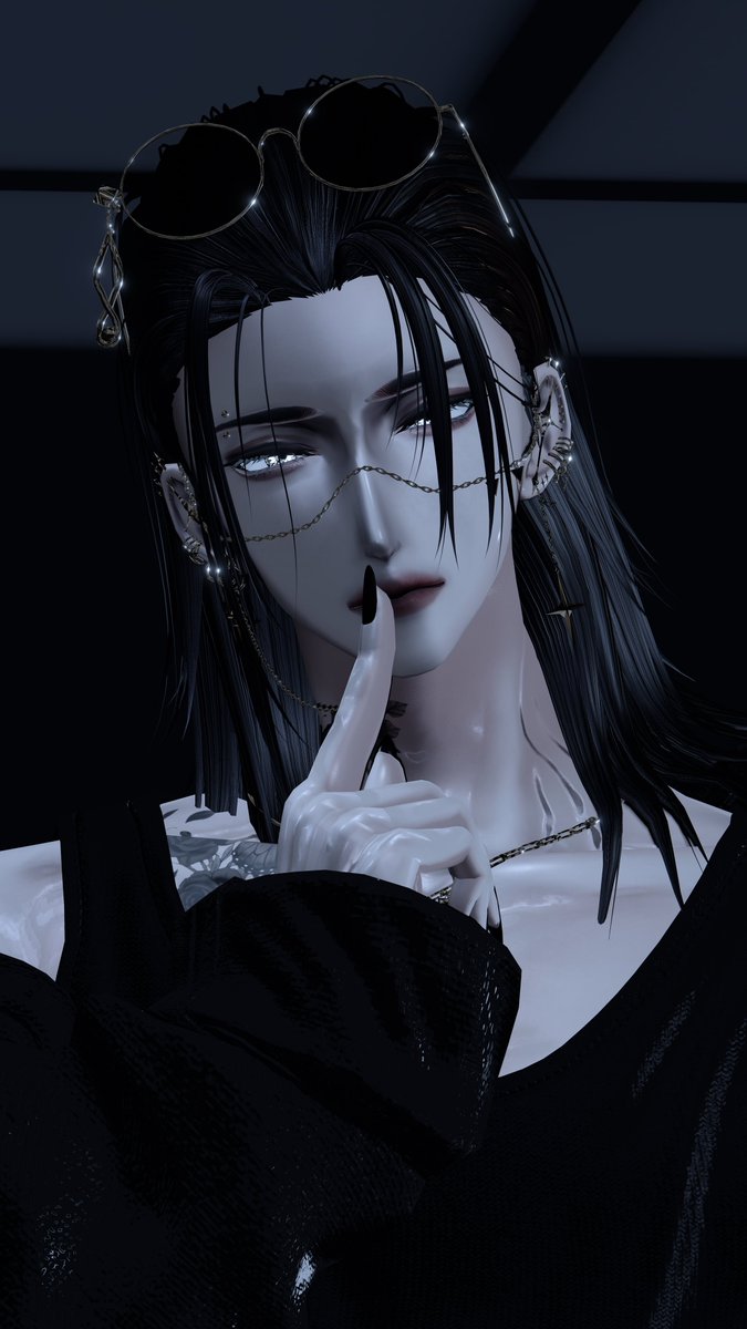 D_Stoc9's tweet photo. おやすみん
#VRChat #Minase3D #Minase_3D https://t.co/3SaZCQKnZW