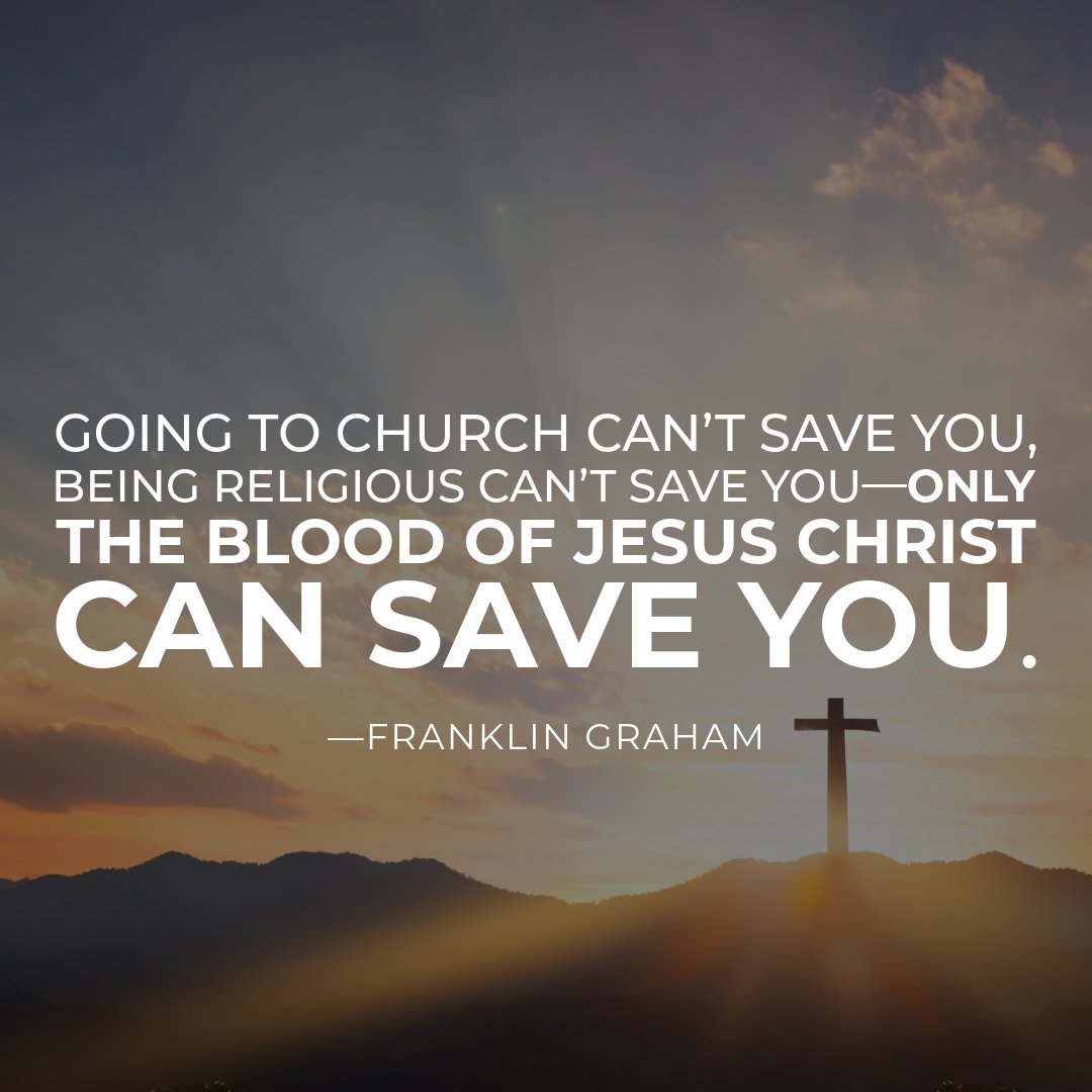 Franklin Graham tweet media
