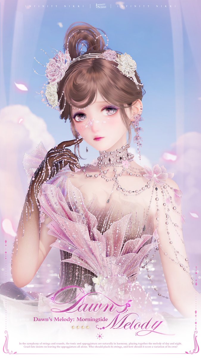 Infinity Nikki tweet media
