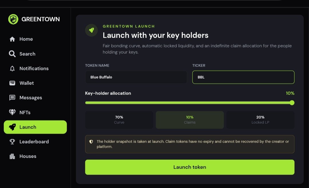 Bluebuffalomeme's tweet photo. USERS earned $5–$20 FREE in just 12 hours.
You can:
– Join free giveaway
– Buy/Sell your X profile key
– Buy NFTs to earn fees
– Build your on-chain social profile
Many users have already earned $5–$20 by selling their own profile keys.https://t.co/wdNqnsmPpT https://t.co/KRKTqJsg3N