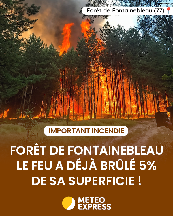 Météo Express tweet media