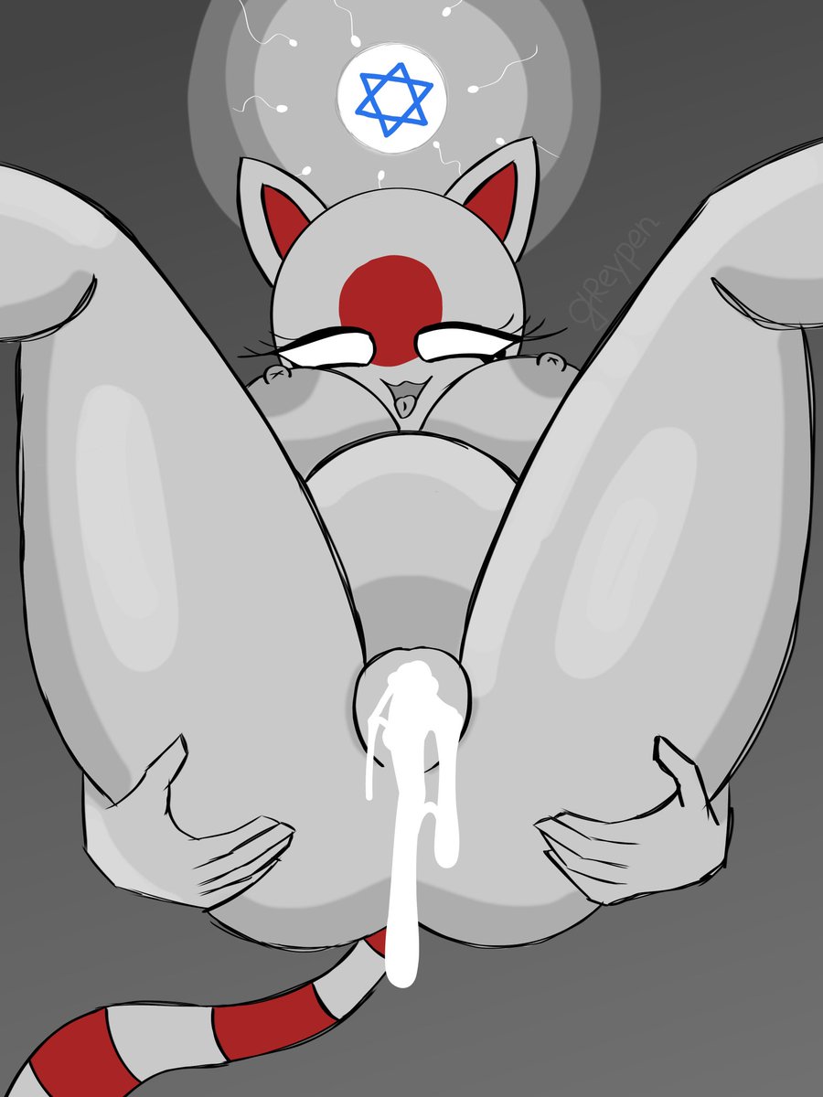 GREYPEN_0's tweet photo. request part 3/3 🇯🇵🇮🇱
#nsfw 
#countryhumans 
#countryhumansnsfw https://t.co/Ug67ppuBze