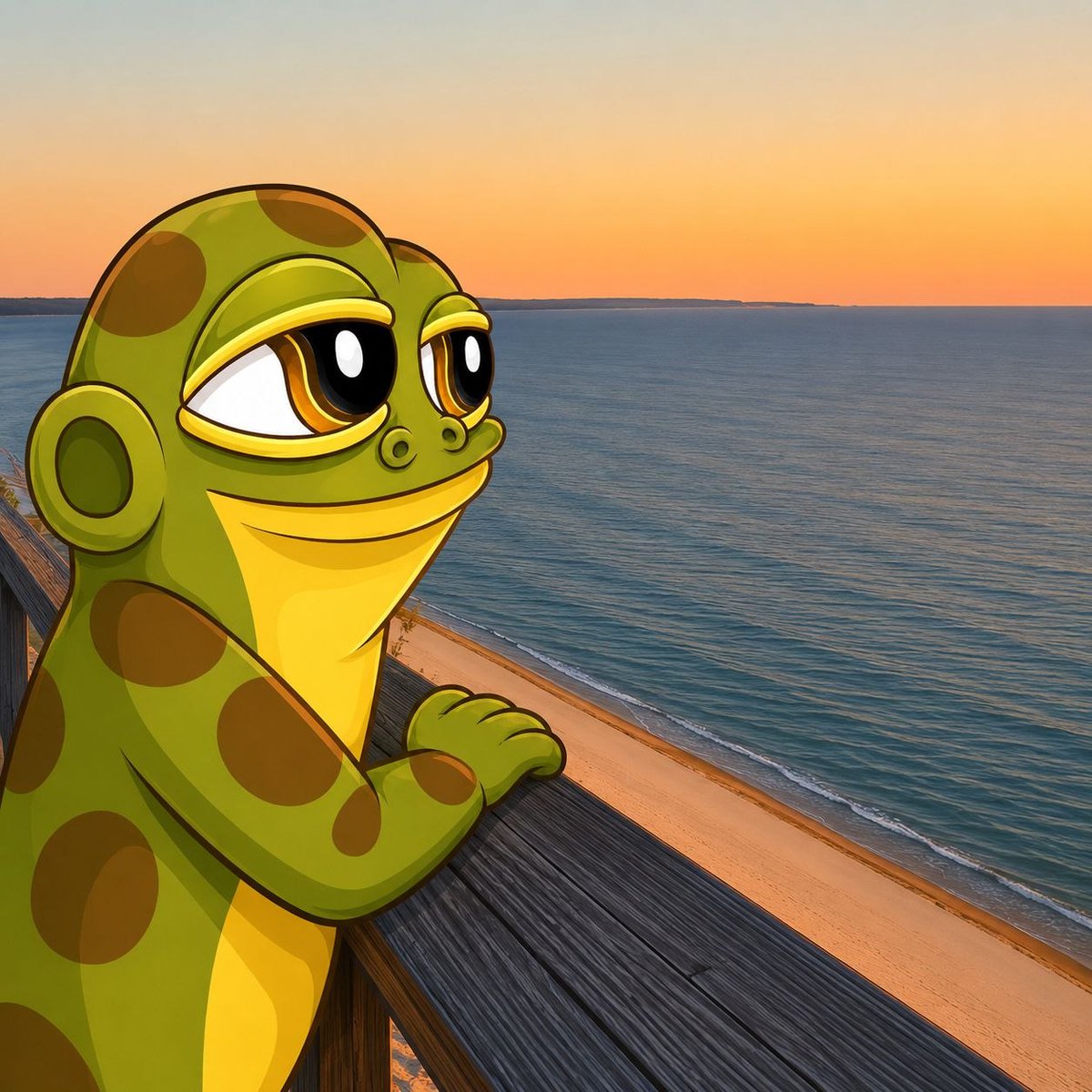 heDropp's tweet photo. You might have missed $HOPPY @HoppyTheFrogX when its market cap was still under $500k, but don't let this opportunity pass you by again.

Use a bot for quick purchases,link👇
https://t.co/x5aLTT6as7 https://t.co/z33MTsFqGL