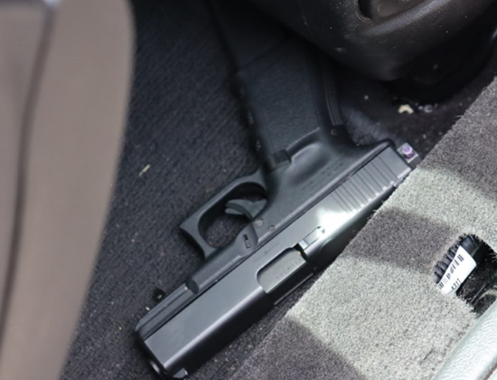 IMPDnews's tweet photo. 𝗜𝗠𝗣𝗗’𝘀 𝗖𝗼𝗼𝗿𝗱𝗶𝗻𝗮𝘁𝗲𝗱 & 𝗜𝗻𝘁𝗲𝗻𝘁𝗶𝗼𝗻𝗮𝗹 𝗘𝗳𝗳𝗼𝗿𝘁𝘀 𝗗𝗶𝘀𝗿𝘂𝗽𝘁 𝗣𝗹𝗮𝗻𝘀 𝗳𝗼𝗿 𝗩𝗶𝗼𝗹𝗲𝗻𝗰𝗲
Indiana Crime Guns Task Force (ICGTF) investigators recently became aware of retaliatory threats of violence from individuals known to carry firearms, and they partnered with several IMPD units to quickly intervene and keep our community safe.
On July 7th, 2026, investigators attempted a traffic stop in the 3200 block of N Capitol Avenue on a vehicle believed to be connected to those threats. The driver refused to pull over and led officers on a vehicle pursuit. Officers performed a precision immobilization technique (PIT) maneuver, which safely ended the vehicle pursuit. However, still refusing to give up, the three suspects fled on foot. Thanks to the fast coordination of the IMPD K9 unit, ICGTF detectives, and IMPD Northwest and North District Violence Reduction and Violent Crime Task Force officers, all three suspects were apprehended.
Three firearms, including one with a machine gun conversion device, were recovered from the vehicle.
All three suspects had prior firearms-related convictions and were preliminarily arrested for firearms offenses and resisting law enforcement.
This is a strong example of collaborative, proactive policing. Our officers’ coordination, readiness, and intelligence prevented potential violence and removed three illegally possessed firearms from our community.
On July 8th, the Marion County Prosecutor’s Office (MCPO) filed felony firearms charges and charges associated with fleeing from IMPD officers against all three suspects.
An arrest and a charge are merely accusations, and all suspects should be considered innocent unless and until proven guilty in a court of law.
IP260053777