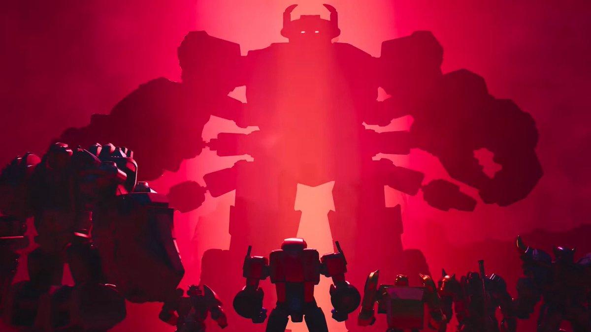 J_Cat3910's tweet photo. HAPPY BIRTHDAY TRANSFORMERS CYBERWORLD!! 🥳🥳 https://t.co/1HpGOPy09a