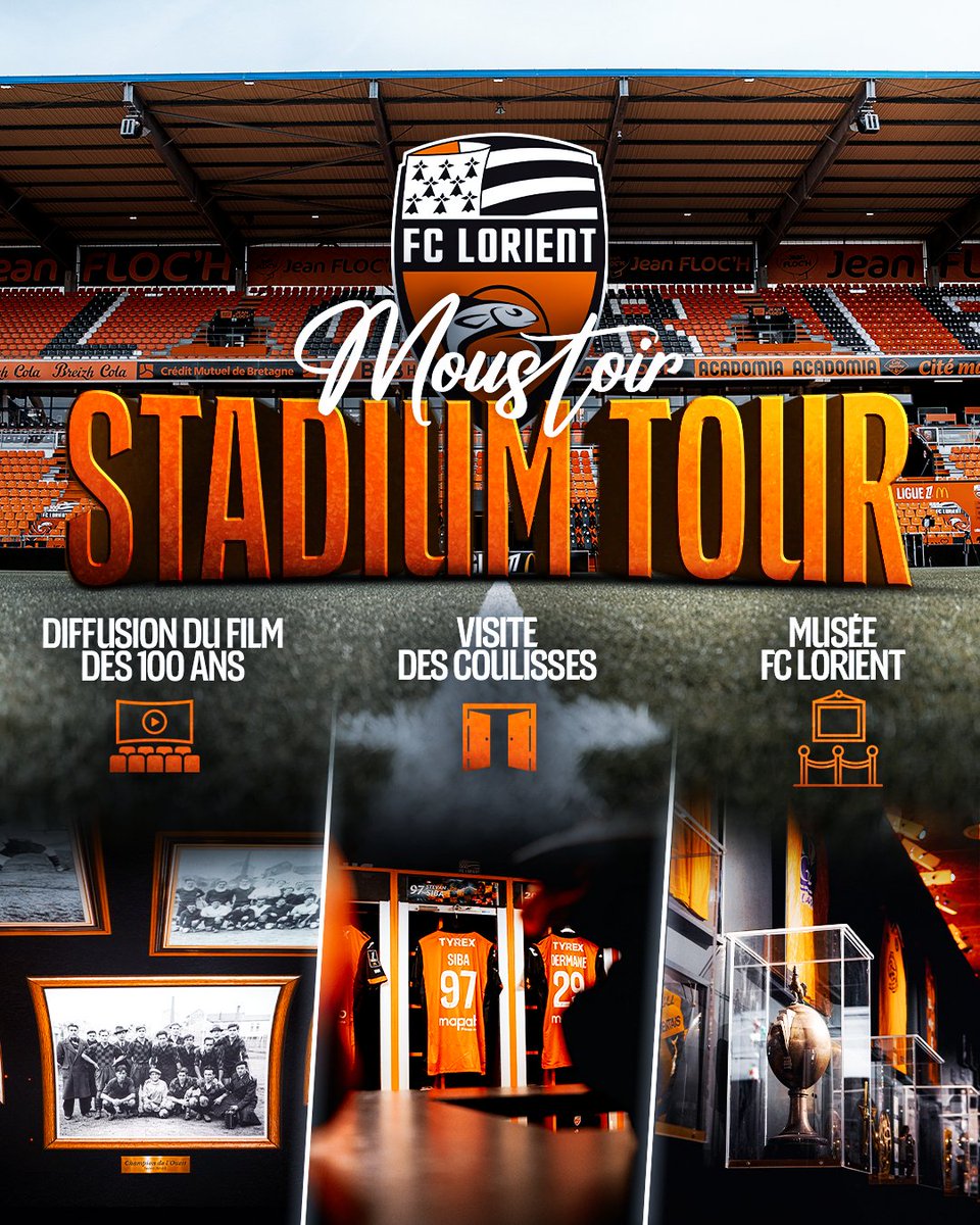 FC LORIENT 🐟 tweet media