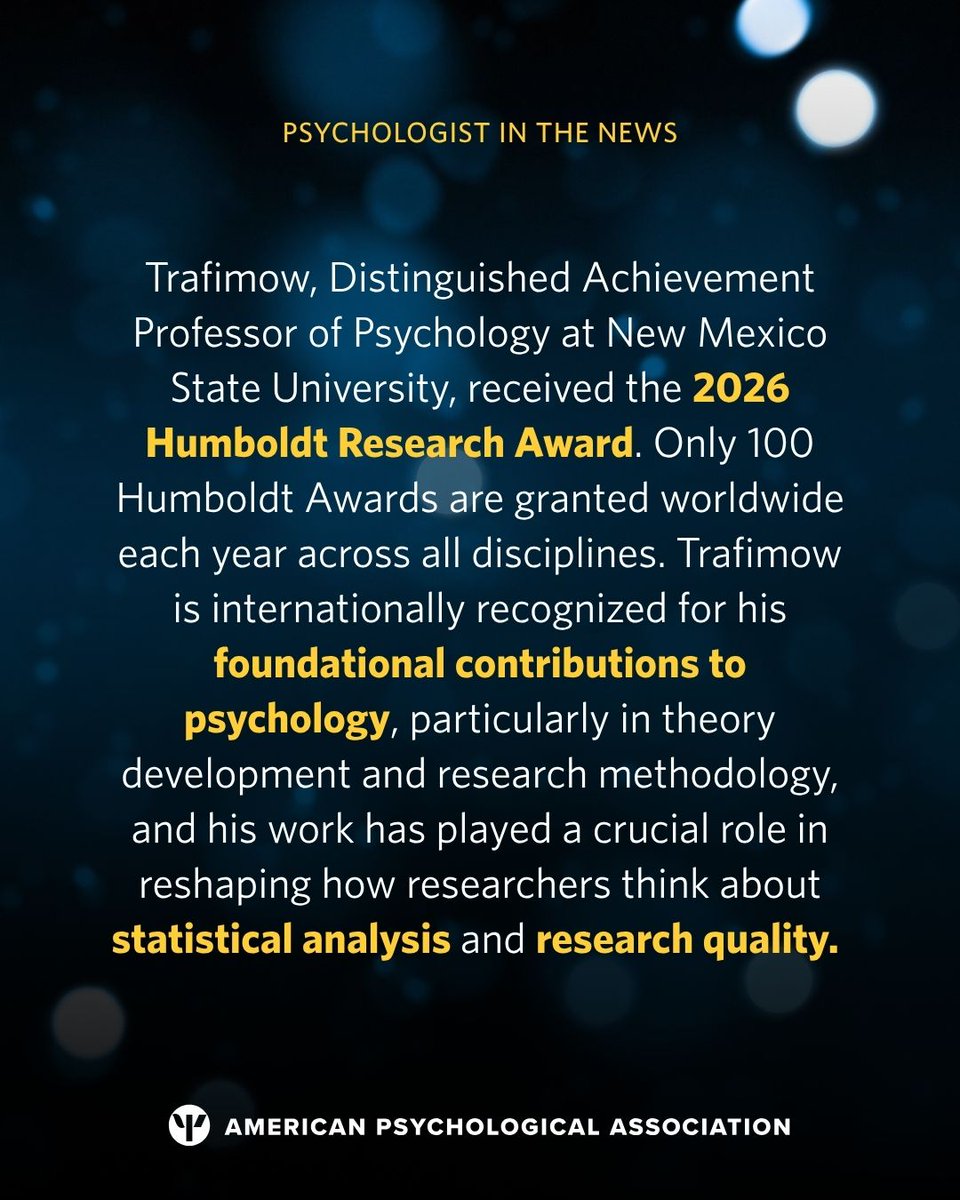 American Psychological Association tweet media