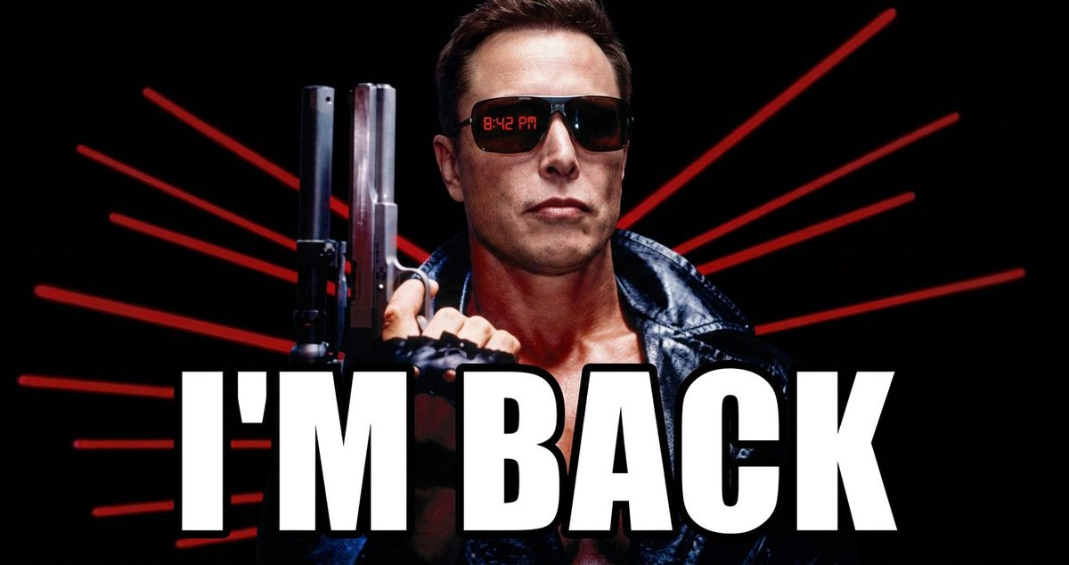 America Is Back 🇺🇸 tweet media