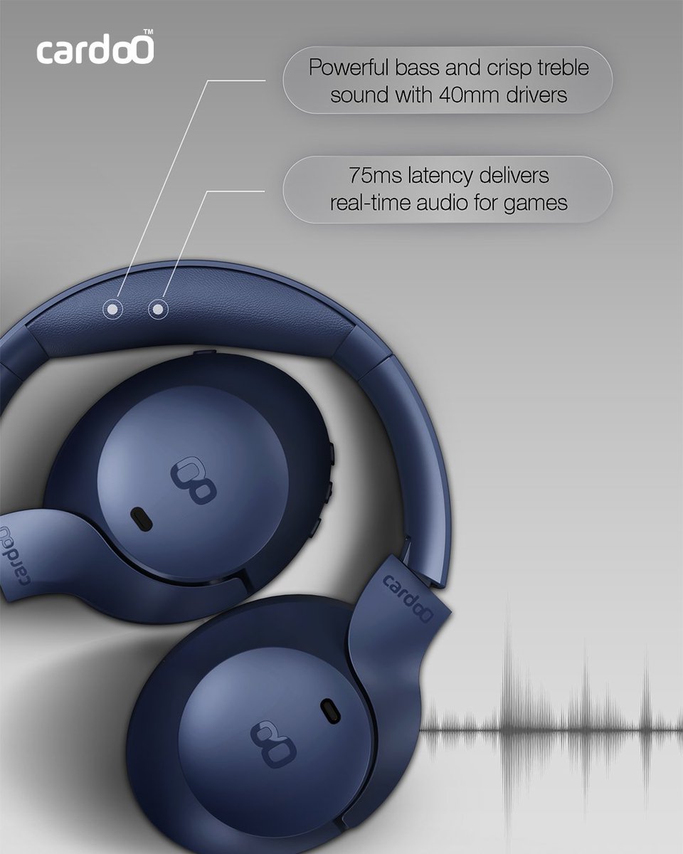 Cardoo_ltd's tweet photo. Your sound, your mode, your control .🎧
مع cardoO Headphone استمتع بتجربة صوت متكاملة تناسب يومك كله، من الشغل والمكالمات للمزيكا والجيم. 💪
أقوى Active Noise Cancelation بتيجي بعزل 35dB-.
و Dual-device pairing بتبدّل بين الجهازين تلقائي مفيش صوت بيقف.

https://t.co/2I3YVtkj86 https://t.co/aAaGpIUtDD