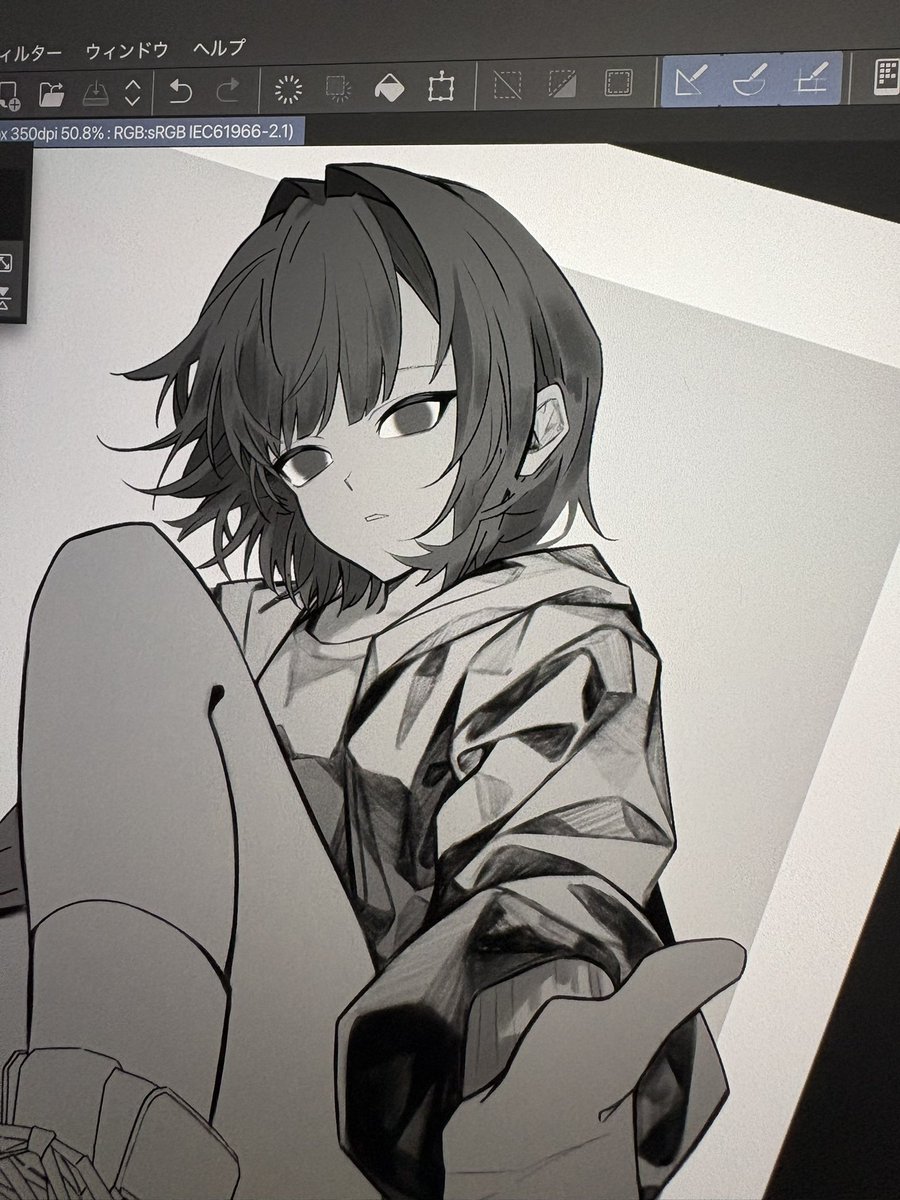 K42ar1_'s tweet photo. 完成までまだまだかかりそう… https://t.co/ABiTXYmJbQ
