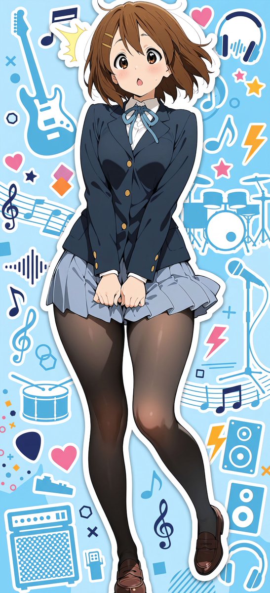 AIkamoAI's tweet photo. ４名しか上げれないのであずにゃん一緒にできないのがつらい・・・

Singing!が一番好き

Yui Hirasawa・Tsumugi Kotobuki・Mio Akiyama・Ritsu Tainaka https://t.co/9YQMbmUKFo