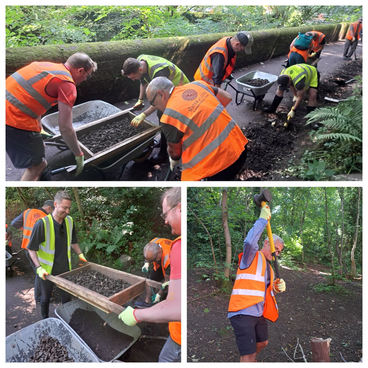 Water of Leith Conservation Trust tweet media