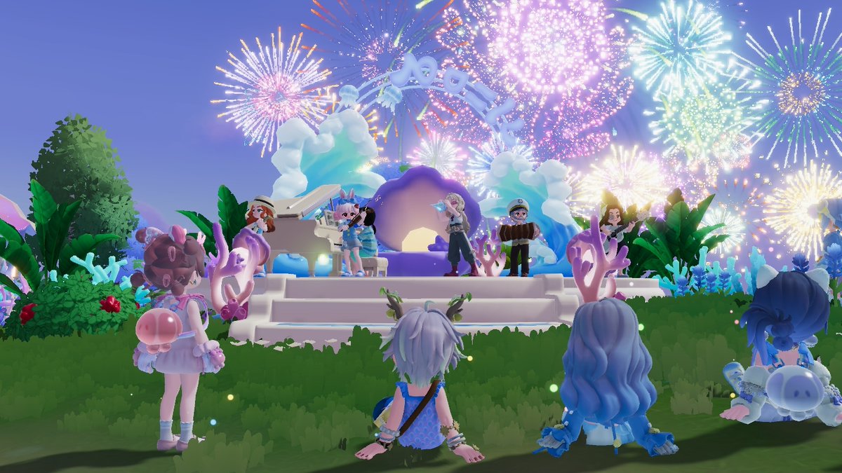 chiminheartopia's tweet photo. 音楽会かわいくて結構好き🥳 https://t.co/ChDtsM7Xlj