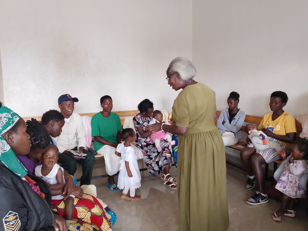 c_cdjp's tweet photo. En cette date du 13 Juillet 2026, à la Paroisse Cathédrale Gikongoro, CDJP Gikongoro sous l'appui de @SCCF, visite les tontines d'épargne et crédit interne des mères célibataires bénéficiaires du Programme Genre et Paix/ GL. C'est pour leur renforcement et durabilisation. https://t.co/IkyC5Oo4DW