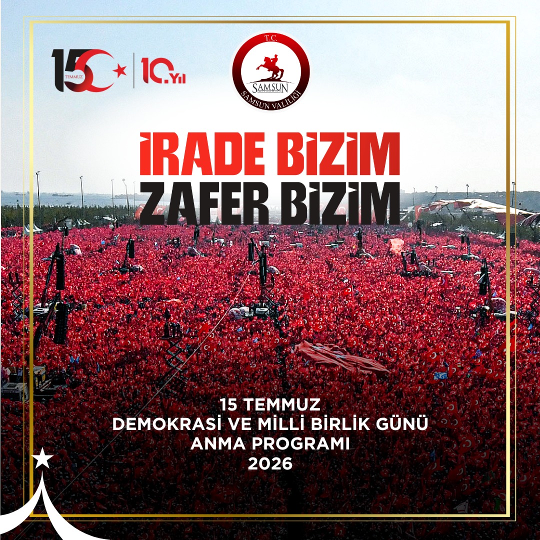 orhantavli_'s tweet photo. #İradeBizimZaferBizim🇹🇷

#15Temmuz Demokrasi ve Milli Birlik Günü anma programlarımıza tüm hemşehrilerimizi davet ediyoruz 🇹🇷

https://t.co/x7daMunH1q

#ZaferBizim🇹🇷 https://t.co/bOw045c7Nd