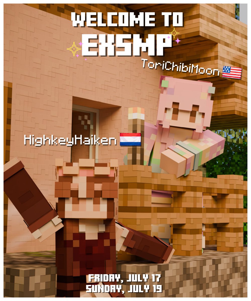 Expedition SMP tweet media