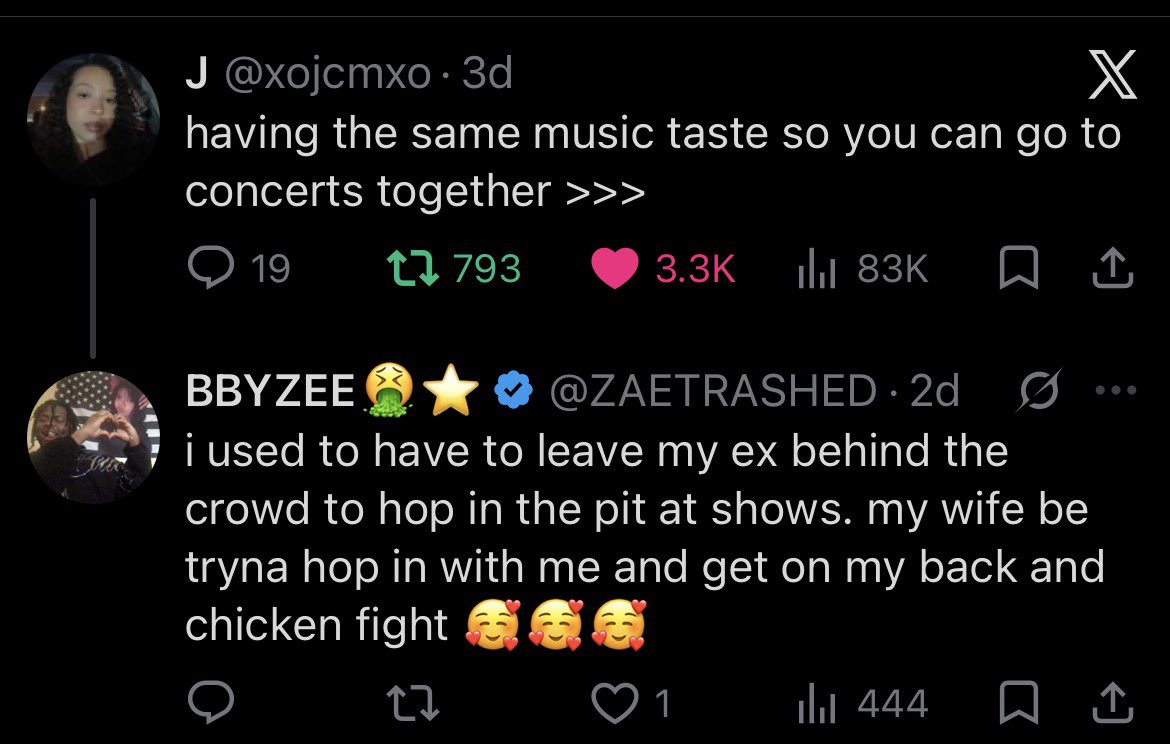 BBYZEE🤮⭐️ tweet media