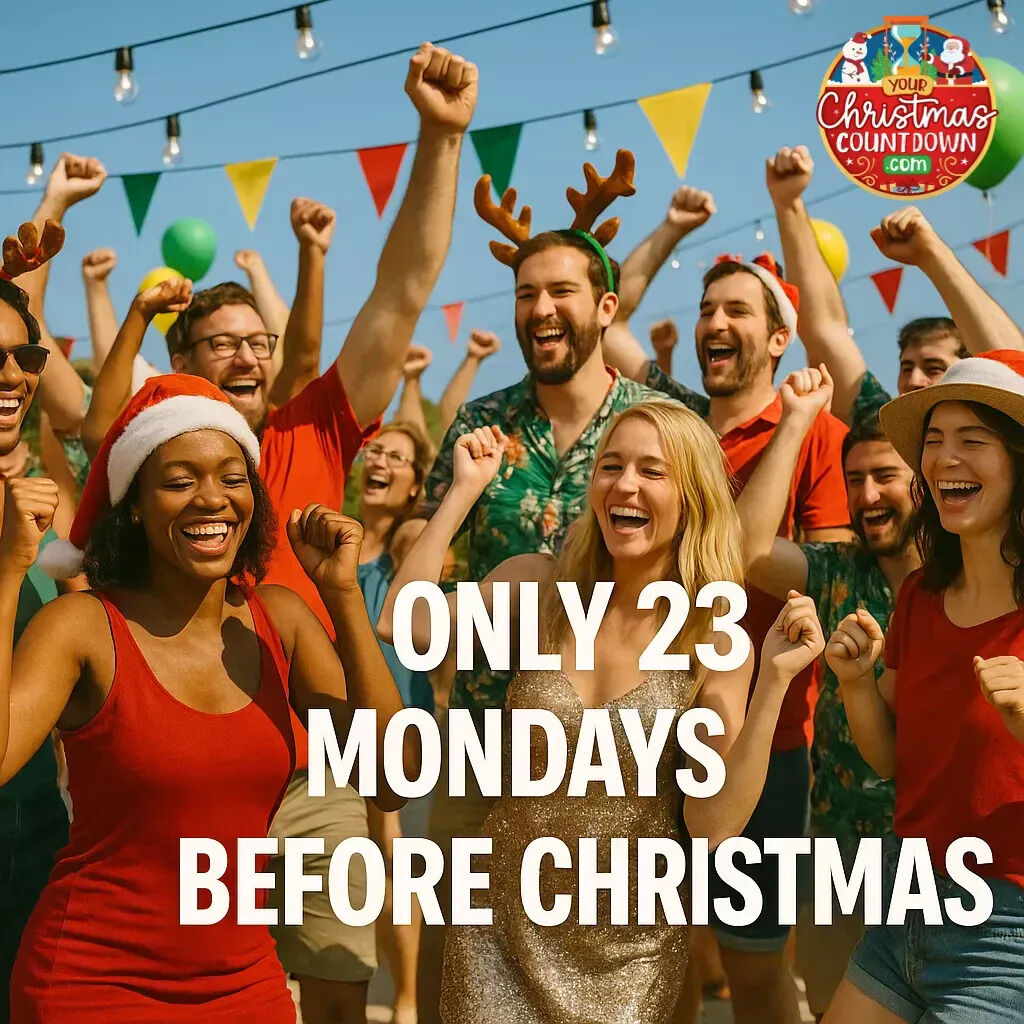 Your Christmas Countdown tweet media