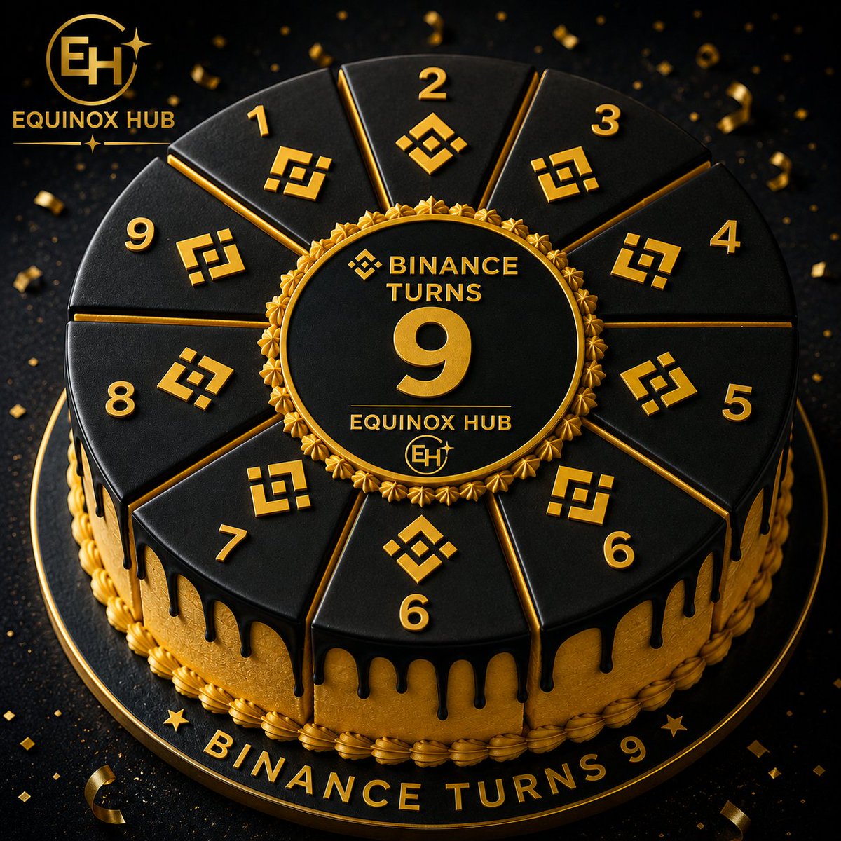 DigitalMar49911's tweet photo. Dear Binanace

Happy turns 9
@binance
@BinancePk #BinanceTurns9 https://t.co/9AqnZGKrHd