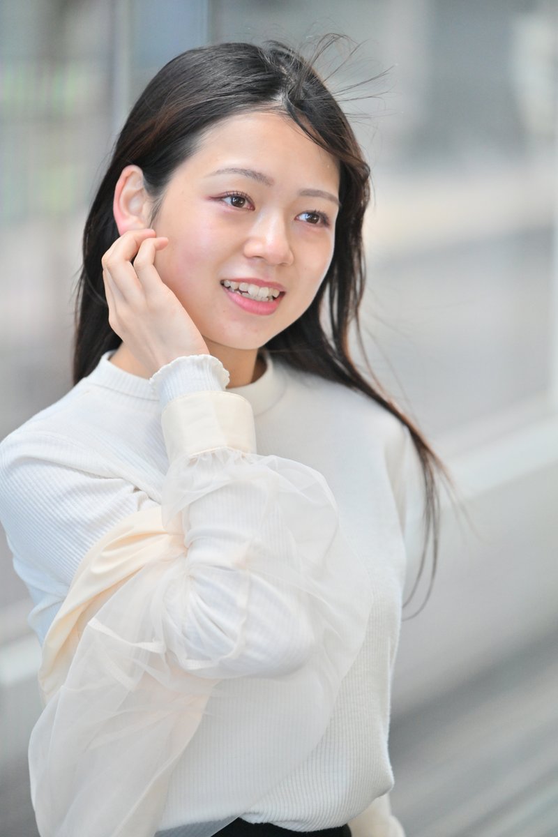 e_HIROSIMA's tweet photo. 吉岡優月さん　2026.5.9　四回目
#ユウプロスタジオ / 広島撮影会
#吉岡優月 https://t.co/Saz2paMwkZ