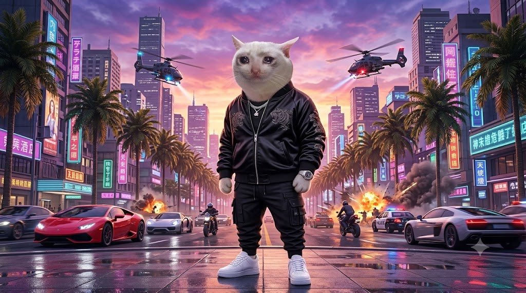 CashCat tweet media