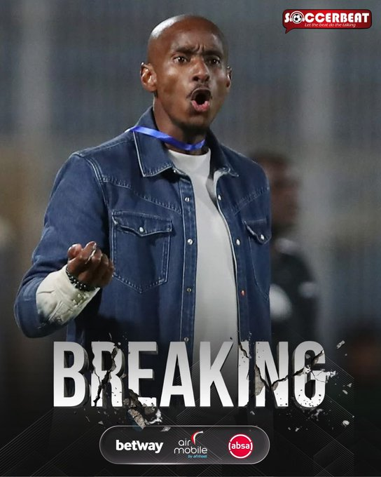 mpethafactor's tweet photo. 🚨 𝐁𝐑𝐄𝐀𝐊𝐈𝐍𝐆! 💣 🇿🇦

SoccerBeat understands that Rulani Mokwena is set to join Egyptian giants Pyramids FC following his departure from Al-Ittihad. 😱

More deals linked. ⏳ https://t.co/LwL2Xiitjo