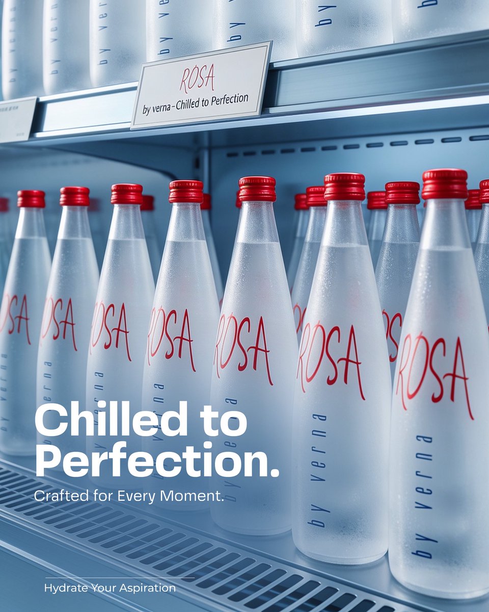 verna_water's tweet photo. Chilled to perfection. Refreshment in every sip❄️. Hydrate Your Aspiration

#HydratedYourAspiration #StayClassic #ROSATwelliumGhana #Verna #TwelliumGhana https://t.co/6KmcujpGuM