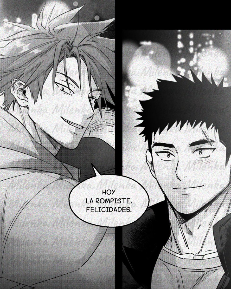 milemilebl's tweet photo. Mi dúo favorito de amigos, el omega recesivo y el beta 🩷

"Hoy la rompiste, felicidades"
Que guapo se ve Kibeom en ese panel por dios 
#YouAreMyWorld
#EresMiMundo https://t.co/sU5N8vMTeV