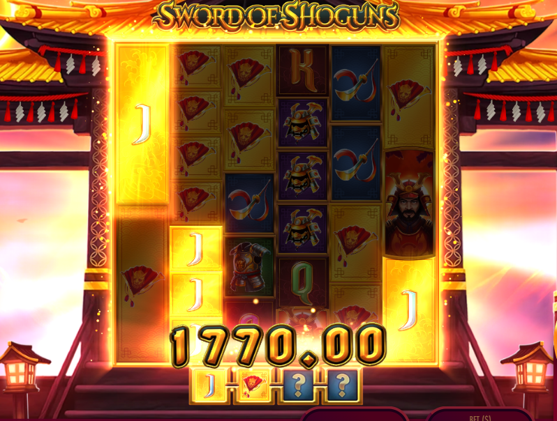 Kasperhcs's tweet photo. ⚔️ SWORD OF SHOGUNS decided to bless me today! 🔥💰

So let's spread the luck... 👀

🎉 5 WINNERS OF $10 🎉

To enter:
✅ Follow
✅ Like ❤️
✅ Retweet 🔁
✅ Tag 3-4 friends
✅ Comment your Thrill username below 👇
🎰 Sign up & play using my link:
 https://t.co/0Ltu3o5vtw

Must have played a little under my code to be eligible.

⚽ Join Kasper's Cave for giveaways, wager races, World Cup competitions, sports betting picks, and a great community:
 https://t.co/cO1TgxVnkd

Good luck everyone! 🍀 Let's keep these wins rolling! 🔥⚔️💸