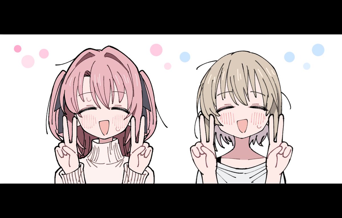 Post by 錆々【さびさび】 on X: ✌️✌️