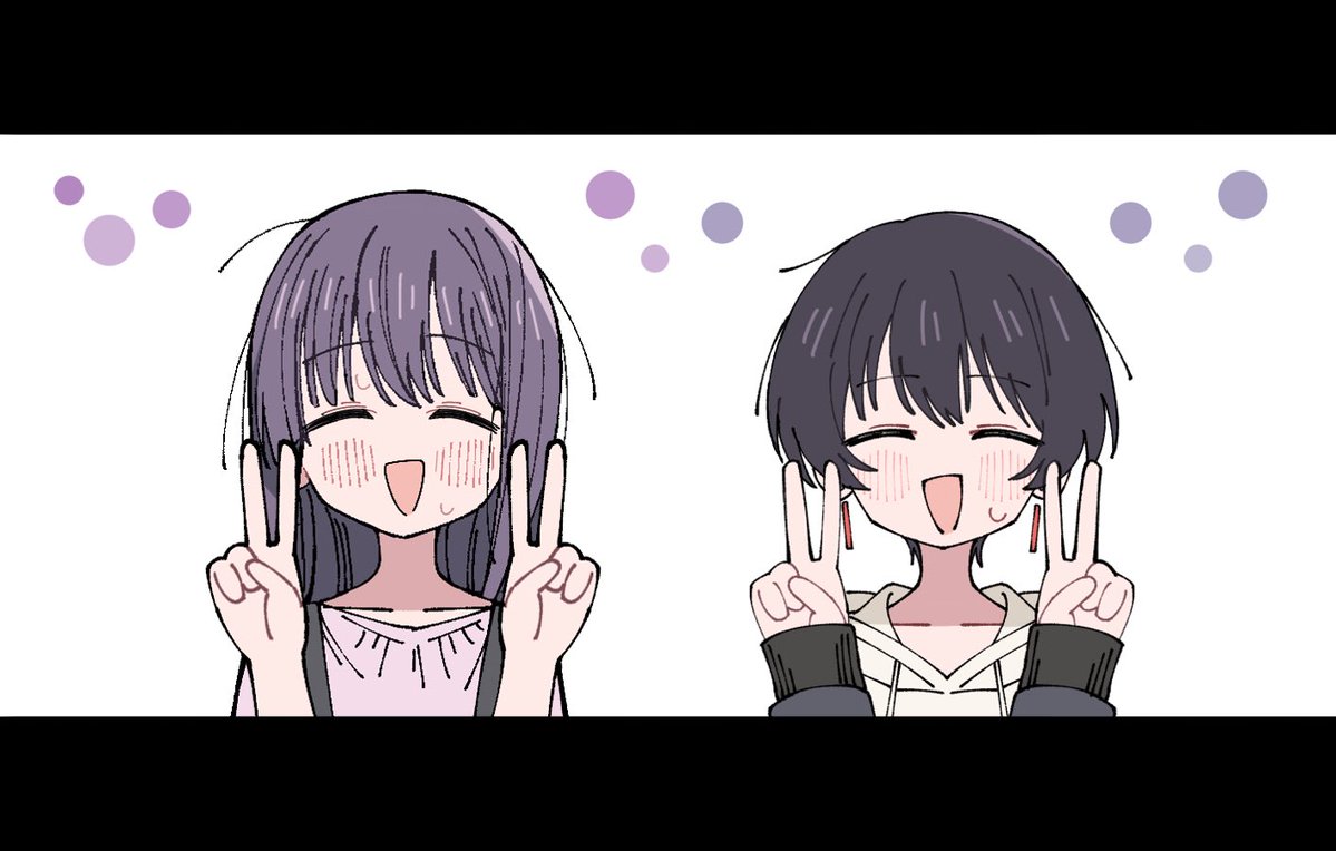 Post by 錆々【さびさび】 on X: ✌️✌️