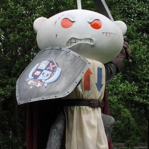 Snoo tweet media