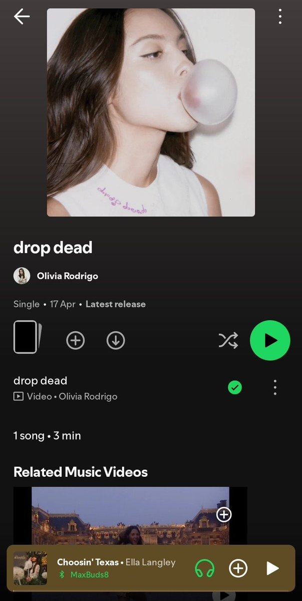 oppa1924's tweet photo. Enough time has passed, can we all agree this is the worst song EVER https://t.co/NLc3VfcFoU