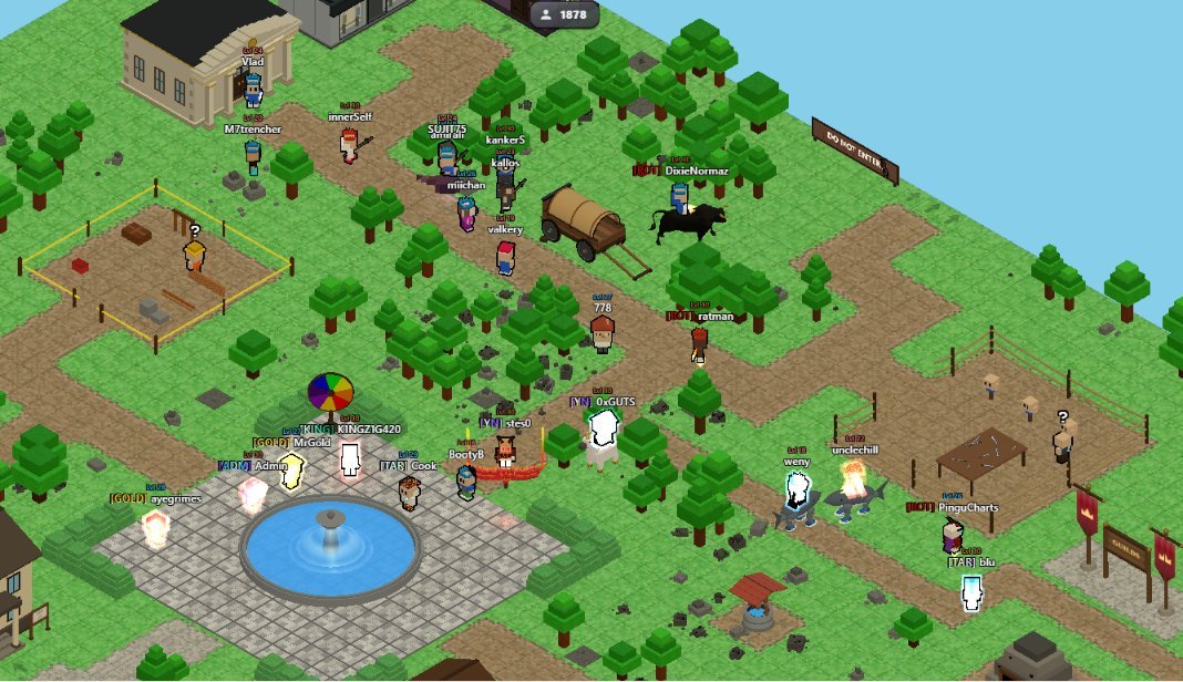degen_sultan's tweet photo. What i like in @PlayKintara economy is that it easy to understand .

- Gather and build skills 
- Trade items for gold
- List assets for solana:Tqj8yFmagrg7oorpQkVGYR52r96RFTamvWfth9bpump 
- Recive $kins directly to your wallet .

Play have fun and earn . https://t.co/RJgywhdenw