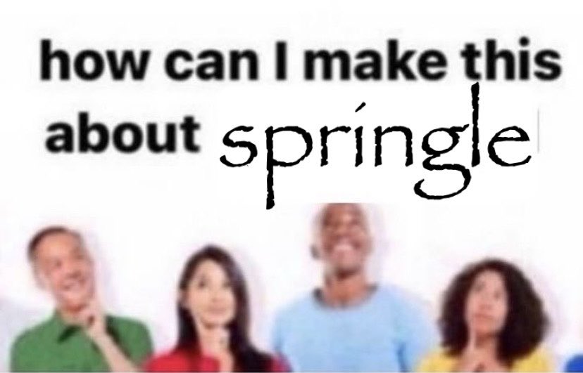 Mitchell Springle timely springle ! (@springledaily) / Posts / X