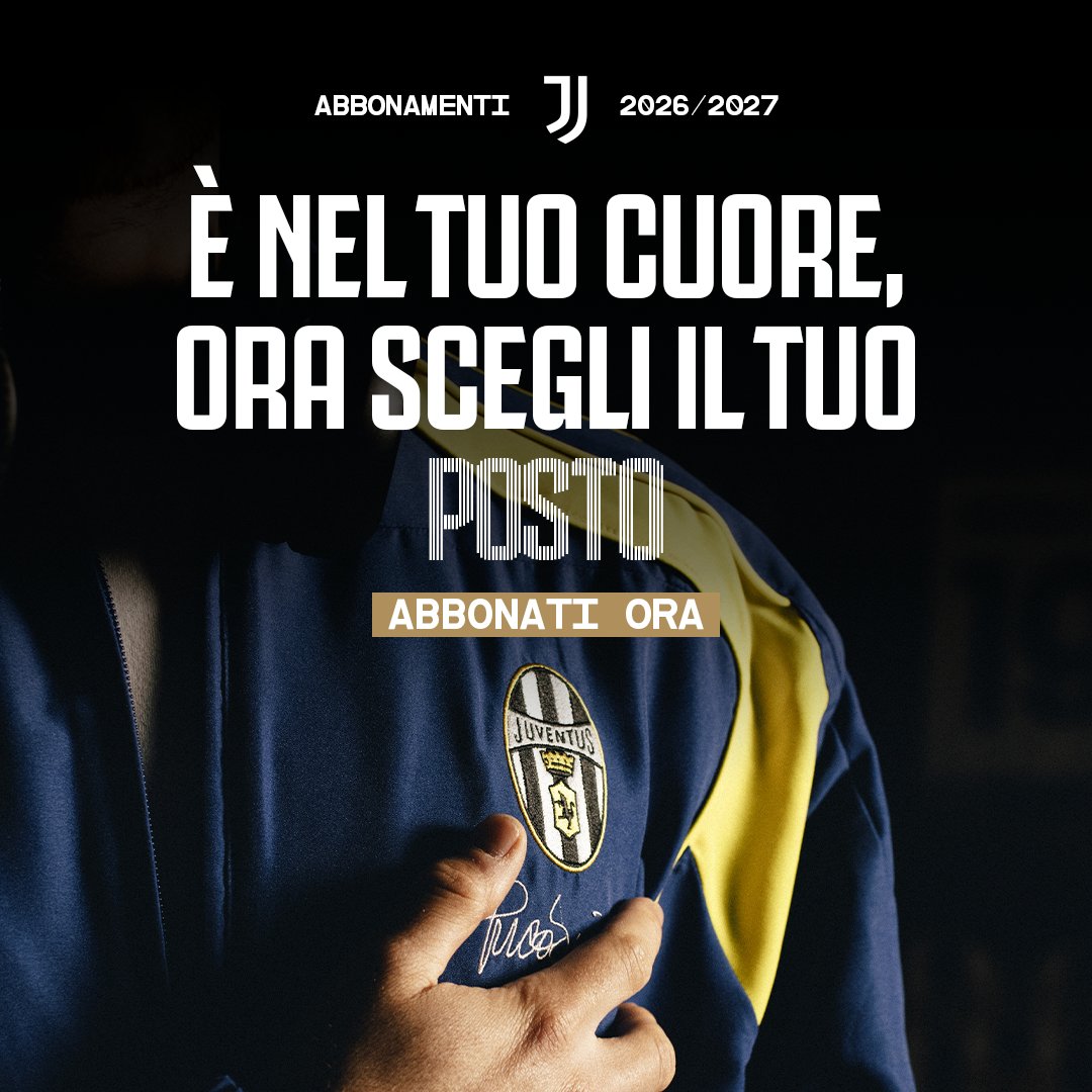 JuventusFC tweet media