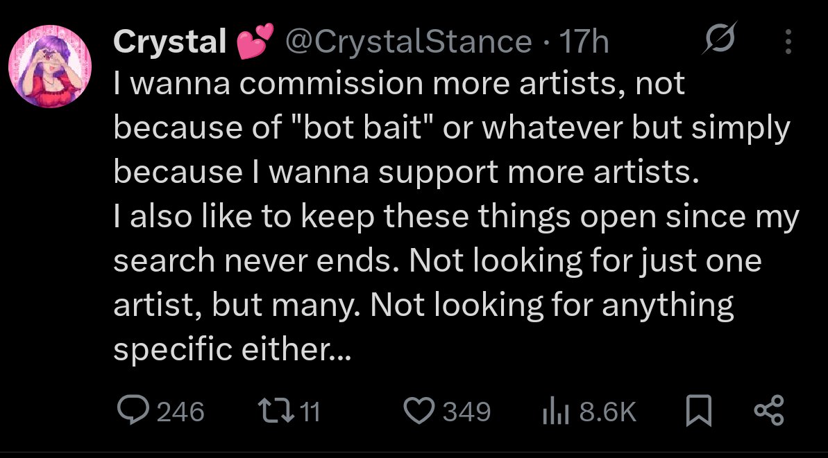 Crystal 💕 tweet media