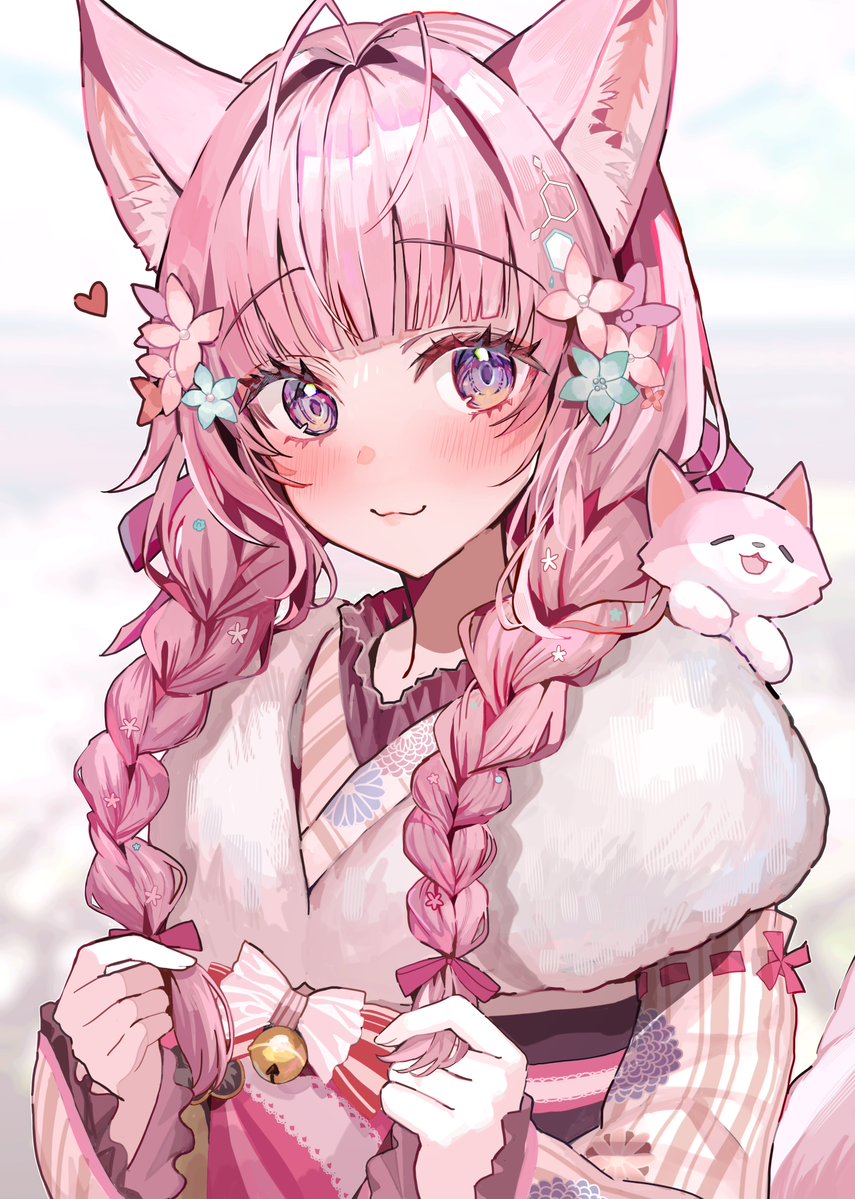 過去絵リメイクこよちゃん🥰
#こよりすけっち 